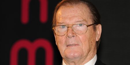 Sir Roger Moore has died, aged 89