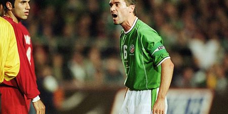 It’s 15 years to the day since Roy Keane walked out of Ireland’s World Cup camp