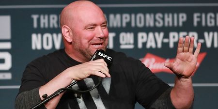 Sense prevails after UFC loses absolutely massive title fight
