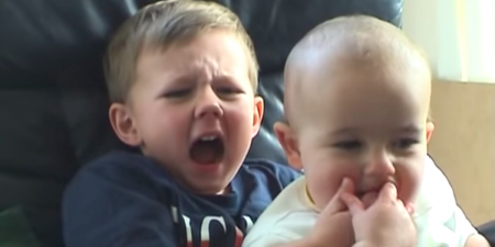 ‘Charlie Bit My Finger’ is a decade old and seeing them now makes us feel depressingly old