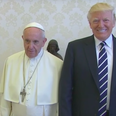 Pope Francis expertly trolled Donald Trump with the perfect gift