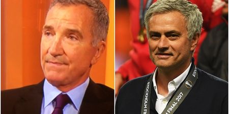 Graeme Souness was deeply unimpressed by Manchester United’s performance in the Europa League final