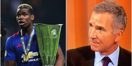 You can probably guess what Graeme Souness made of Paul Pogba’s performance against Ajax