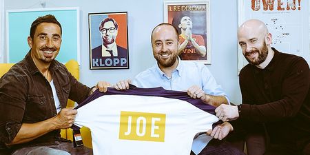 JOE Media is delighted to announce the signing of Rocket from Soccer AM