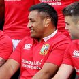 British and Irish Lions stars reveal who they are rooming with