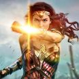 Some men are very annoyed at this women only screening of Wonder Woman