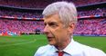Arsene Wenger reveals when a decision will be made on his future