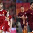 Steven Gerrard pays tribute to Francesco Totti ahead of his final game