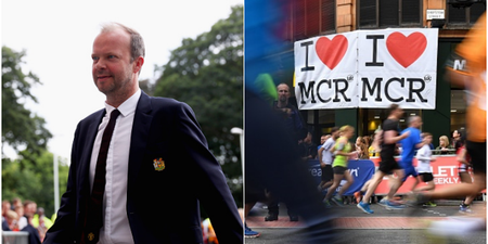 Ed Woodward’s act of kindness in wake of Manchester attack deserves to be known