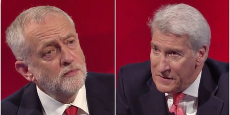 Jeremy Paxman’s grilling of Jeremy Corbyn wasn’t well received