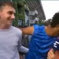 Player banned from French Open for kissing and grabbing female reporter