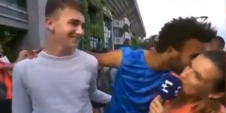 Player banned from French Open for kissing and grabbing female reporter