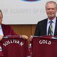 West Ham and David Gold trolled after announcing new Managing Director of ladies team