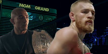 ‘Admirable’ Jose Aldo comments could actually be cheeky Conor McGregor digs in disguise