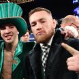 Conor McGregor’s gift to Michael Conlan not necessarily one that keeps on giving
