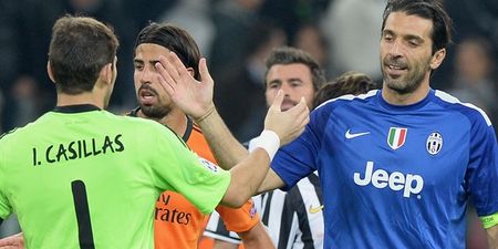 Iker Casillas tells Juventus who they should replace Gianluigi Buffon with