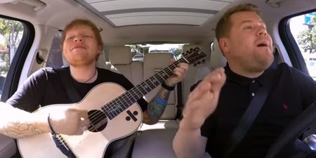 The guests on James Corden’s London shows are outstanding including a special Carpool Karaoke