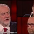 Jeremy Corbyn put UKIP and the Tories in their place with one answer last night