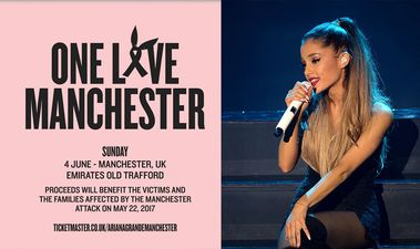 Shameless ticket touts target One Love Manchester concert