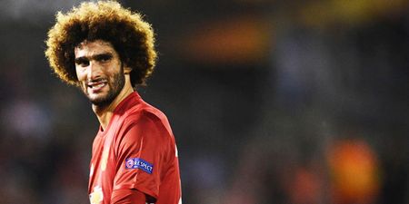 Marouane Fellaini set to become first Manchester United player to leave under Solskjaer