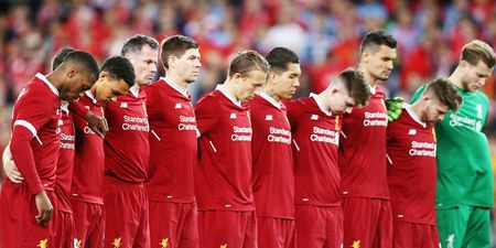 Liverpool urge fans to donate to ‘We Love Manchester Emergency Fund’