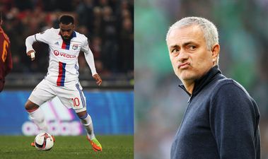 Alexandre Lacazette ready to reject Arsenal in favour of Man United move, claims report