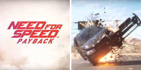 The trailer for Need For Speed Payback looks fast, furious and a whole lot of fun