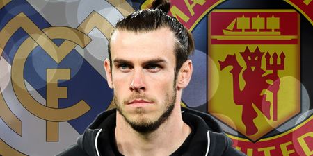 Real Madrid are willing to let Gareth Bale leave and Manchester United is the probable suitor