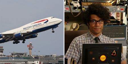 The British Airways system failure was possibly caused by an IT worker accidentally switching off the power
