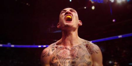 Max Holloway savages Jose Aldo to become world’s greatest featherweight