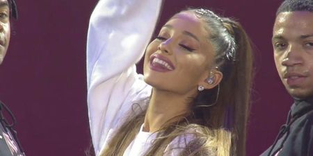People loved Ariana Grande’s strength as she returned to the stage at One Love Manchester