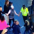 Policeman dancing ‘Ring Around the Rosie’ with kids is the spirit of One Love Manchester