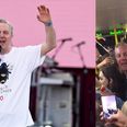 Watch Tony Walsh give a special performance of This Is The Place on tram after One Love Manchester concert