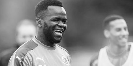 Former Newcastle midfielder Cheick Tiote has passed away, aged 30