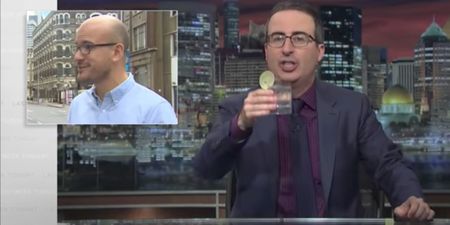 WATCH: John Oliver destroys the US media’s “insulting” coverage of London attacks