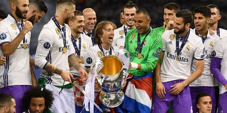 In one sentence, Luka Modric explains how to unlock Juventus’ usually-unbeatable defence