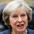 Theresa May reveals the naughtiest thing she’s ever done and it will shock you to the core