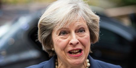 Theresa May reveals the naughtiest thing she’s ever done and it will shock you to the core