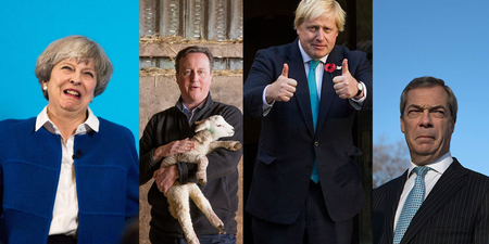 Which politician are you? Take our personality test to find out
