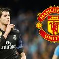 Real Madrid want a staggering amount from Manchester United for Alvaro Morata