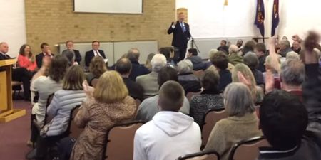 Tory candidate must seriously regret asking question about Jeremy Corbyn