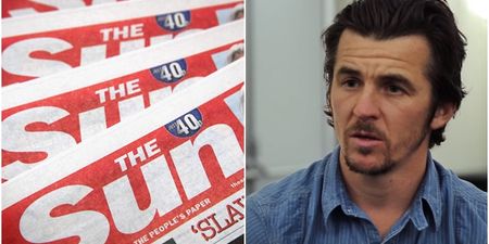 Joey Barton hits out at ‘right wing newspaper attacks’ on Jeremy Corbyn