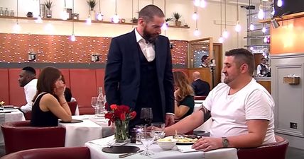 Brutal honesty leads to most awkward First Dates moment imaginable