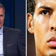 Jame Carragher has a very definite take on why the Van Dijk deal collapsed