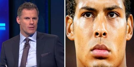 Jame Carragher has a very definite take on why the Van Dijk deal collapsed