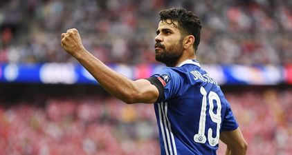 Diego Costa claims Antonio Conte told him he is no longer wanted at Chelsea