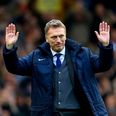 David Moyes may be set for a swift return to management