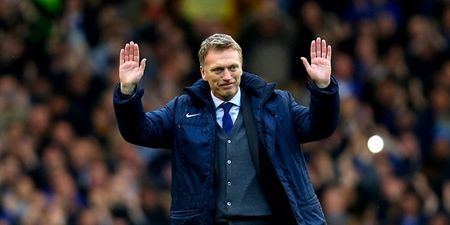 David Moyes may be set for a swift return to management
