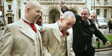 First Anglican church in the UK votes to allow same-sex marriage