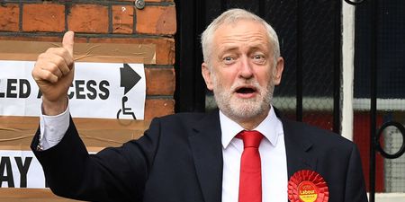 Jeremy Corbyn is now favourite to become the next Prime Minister